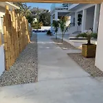 Almyra Seaside Luxury Апартаменты Panormos (Kalymnos)