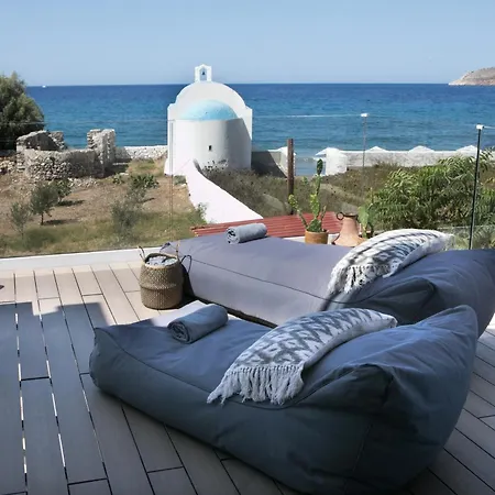 Almyra Seaside Luxury Апартаменты Panormos (Kalymnos)