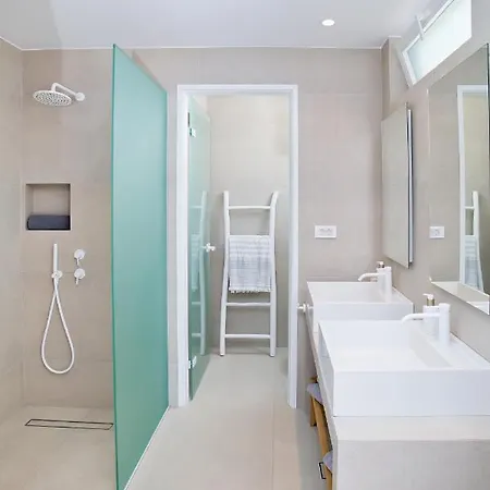 Lägenhet Almyra Seaside Luxury Panormos (Kalymnos)