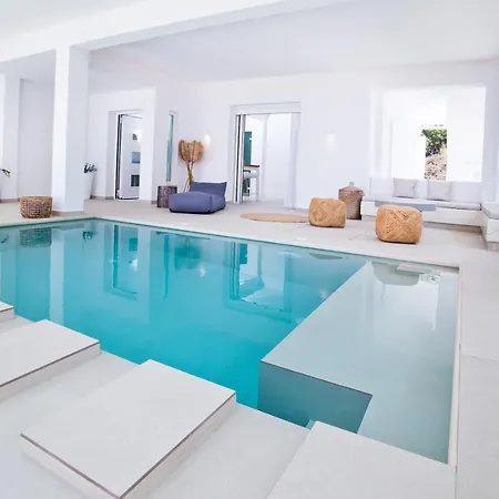 Almyra Seaside Luxury Lägenhet *