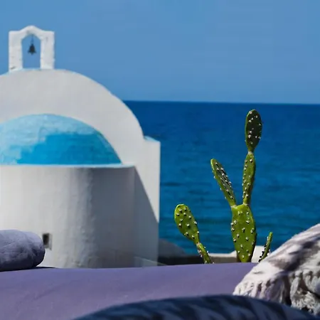 Almyra Seaside Luxury Apartmán Panormos (Kalymnos)