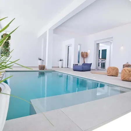 Almyra Seaside Luxury Panormos (Kalymnos)