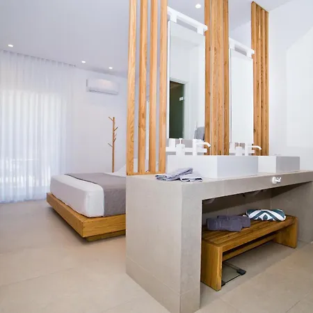 Lägenhet Almyra Seaside Luxury