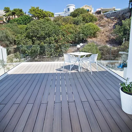 Apartmán Almyra Seaside Luxury Panormos (Kalymnos)