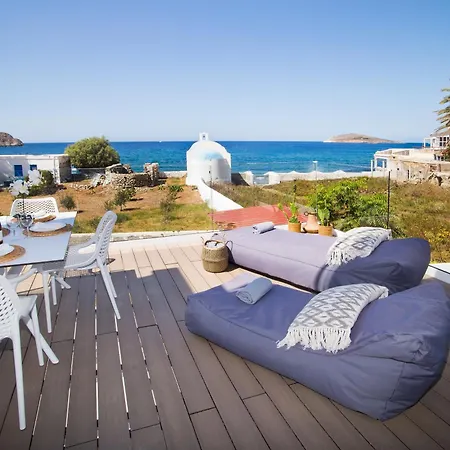 Lägenhet Almyra Seaside Luxury *