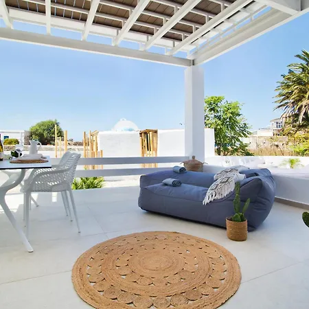 Apartmán Almyra Seaside Luxury