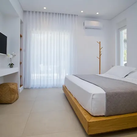 Almyra Seaside Luxury * Kalymnos Town