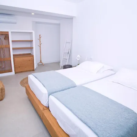Apartmán Almyra Seaside Luxury *