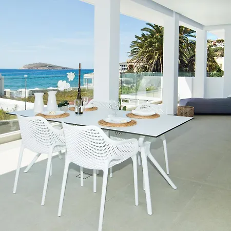 Almyra Seaside Luxury Lägenhet Panormos (Kalymnos)