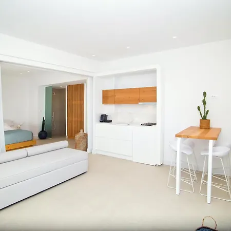 Apartmán Almyra Seaside Luxury Panormos (Kalymnos)