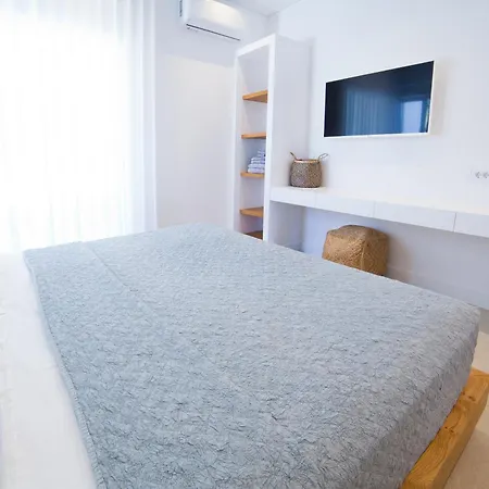 Almyra Seaside Luxury Panormos (Kalymnos)