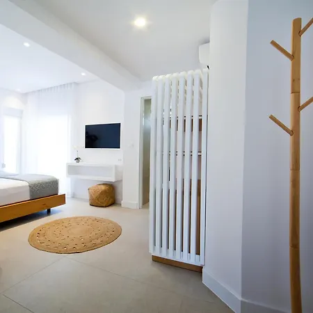 Apartmán Almyra Seaside Luxury Panormos (Kalymnos)