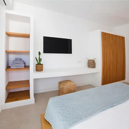 Almyra Seaside Luxury Panormos (Kalymnos)