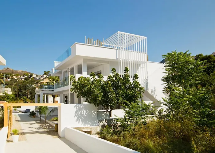 Almyra Seaside Luxury * Panormos (Kalymnos)