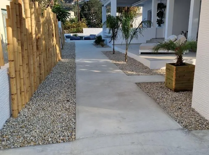 Almyra Seaside Luxury 아파트 Panormos (Kalymnos)