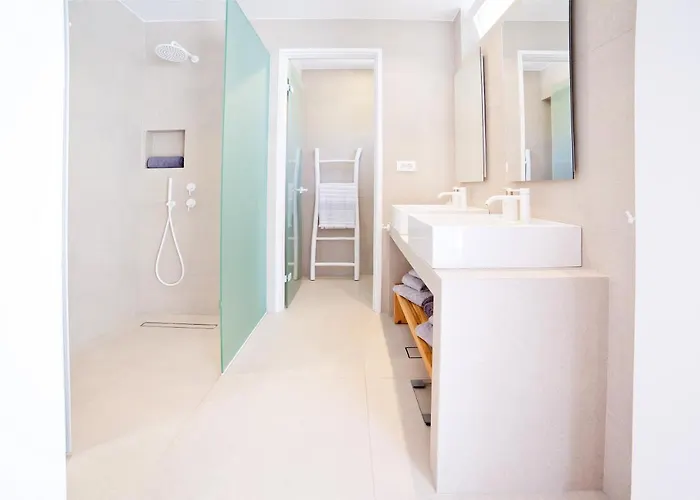 아파트 Almyra Seaside Luxury