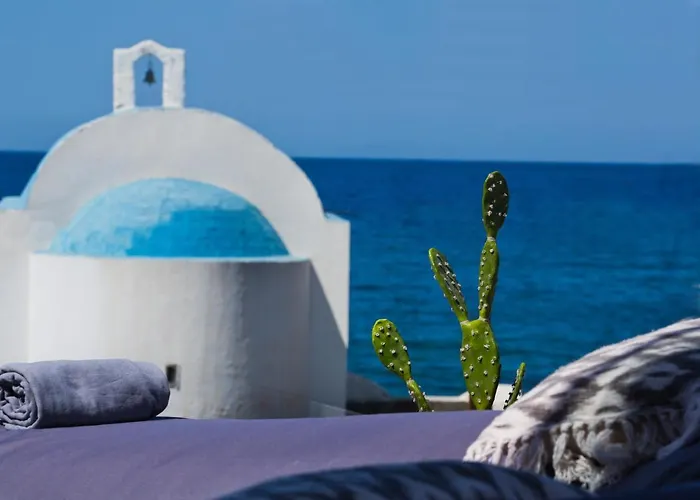 Almyra Seaside Luxury 아파트 Panormos (Kalymnos)