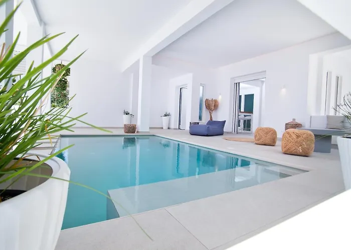 Almyra Seaside Luxury Panormos (Kalymnos)