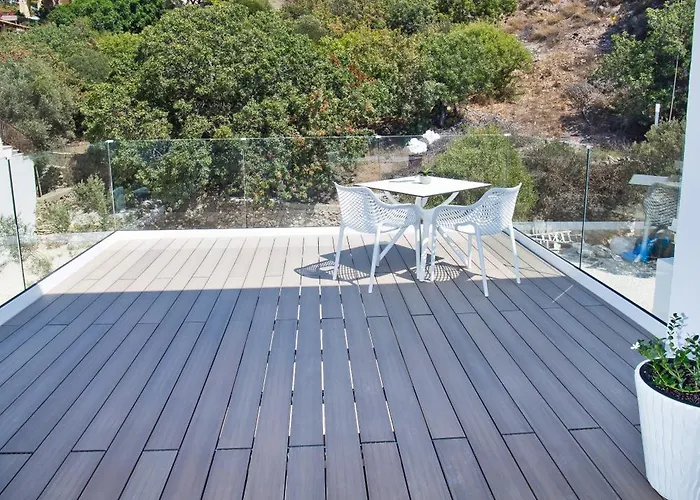 아파트 Almyra Seaside Luxury Panormos (Kalymnos)