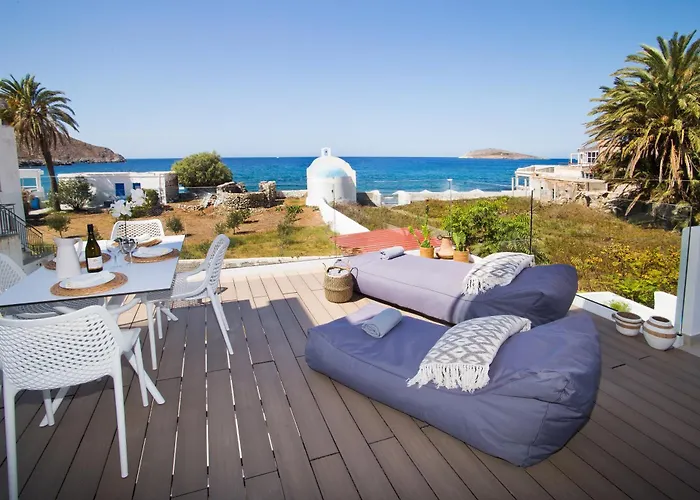 아파트 Almyra Seaside Luxury *