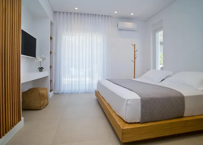 Almyra Seaside Luxury * Panormos (Kalymnos)