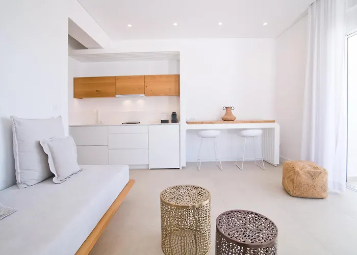 Almyra Seaside Luxury 아파트 Panormos (Kalymnos)