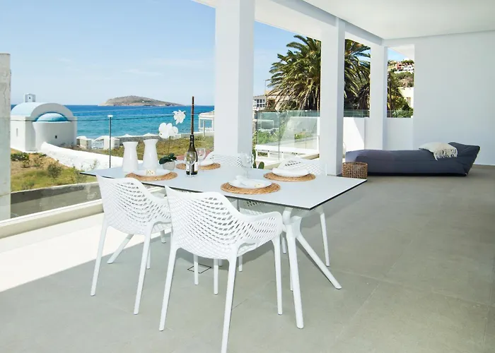 Almyra Seaside Luxury 아파트 Panormos (Kalymnos)