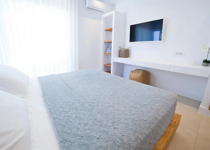 Almyra Seaside Luxury Panormos (Kalymnos)