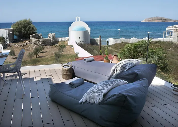 Almyra Seaside Luxury 아파트 Panormos (Kalymnos)