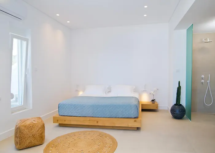 아파트 Almyra Seaside Luxury *