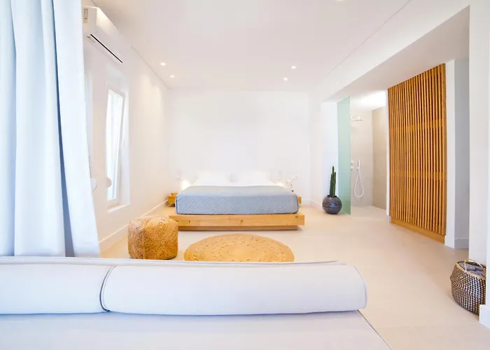 아파트 Almyra Seaside Luxury *