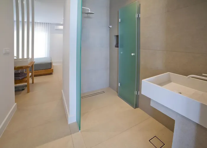 Almyra Seaside Luxury 아파트 *